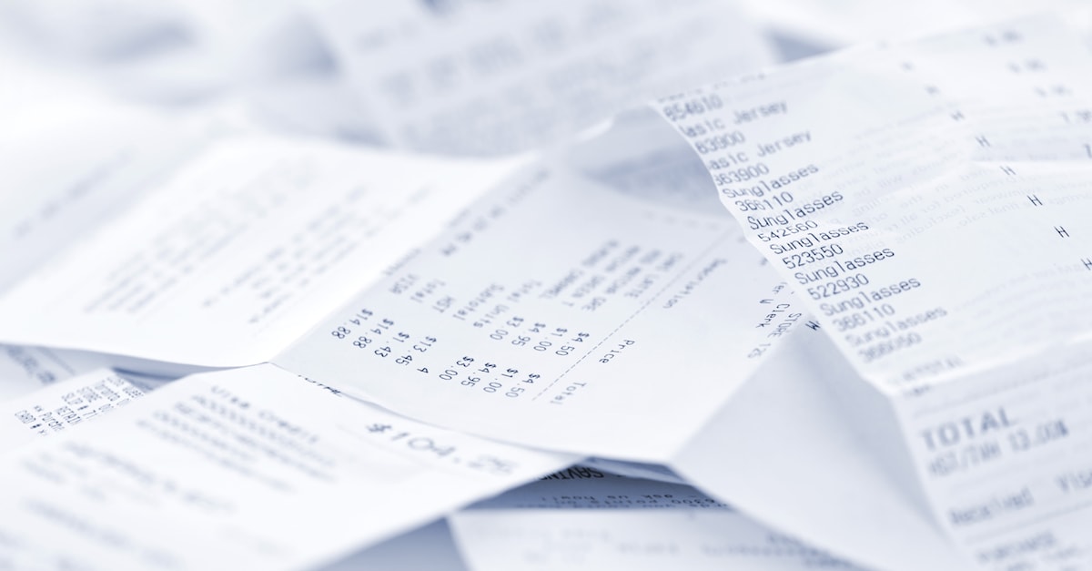Should You Keep Your Tax Receipts?