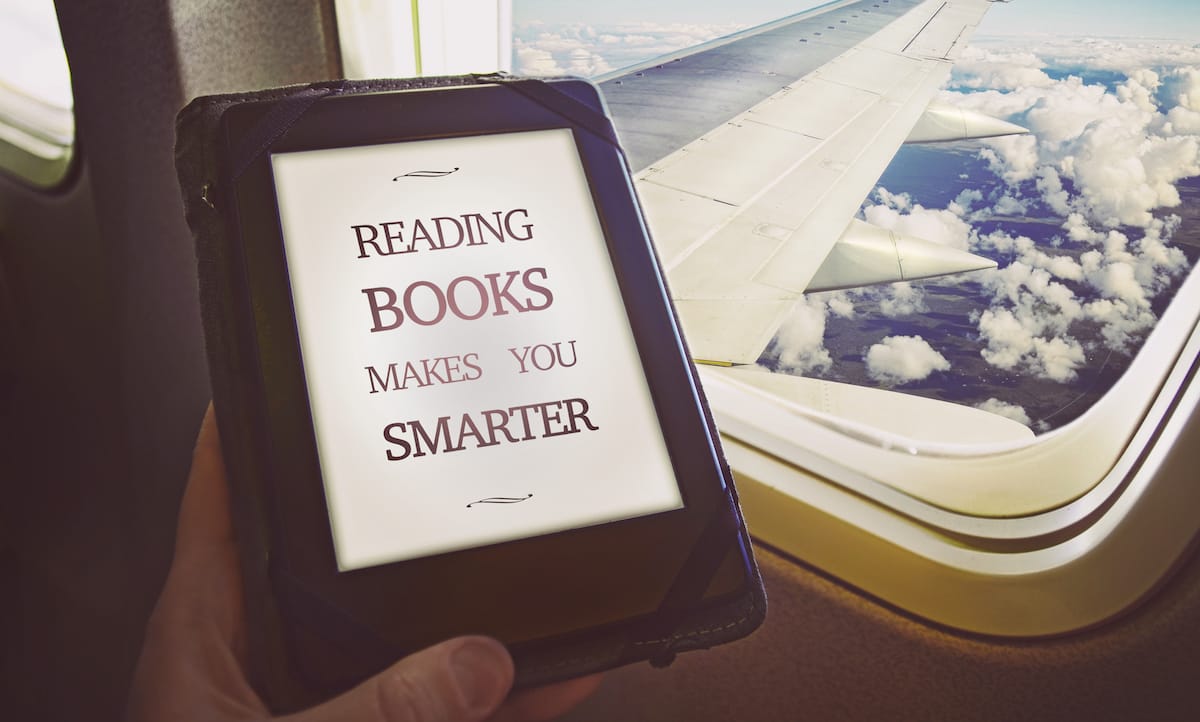 My (Mostly) Paperless Reading System